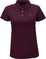 2117 of Sweden FRÖSAKER dámské funkční polo triko, dark lavender