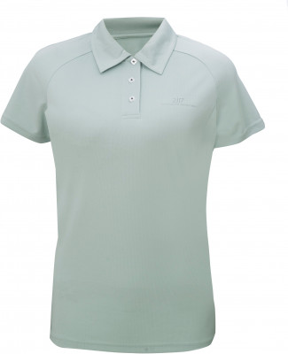 2117 of Sweden FRÖSAKER dámské funkční polo triko, mint 44