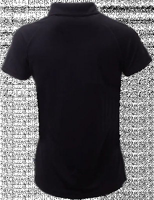 2117 of Sweden FRÖSEKE dámské funkční polotriko, black XXL