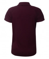 2117 of Sweden FRÖSEKE dámské funkční polotriko, dark plum