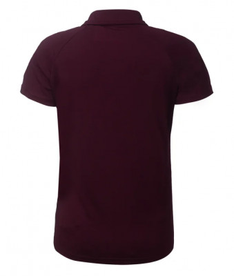 2117 of Sweden FRÖSEKE dámské funkční polotriko, dark plum L