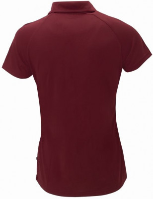 2117 of Sweden FRÖSEKE dámské funkční polotriko, wine red XS