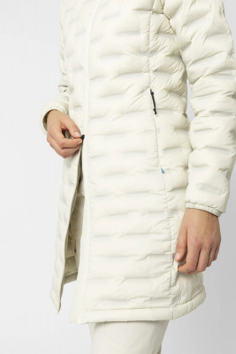 2117 of Sweden Grynnan dámský péřový kabát, Beige XXL