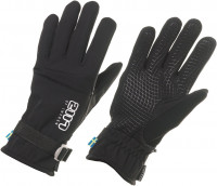 2117 of Sweden HAMMRA unisex multisportovní rukavice, black