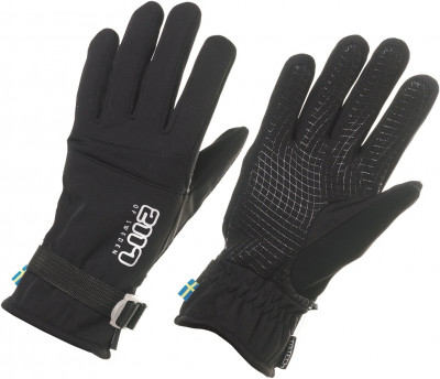 2117 of Sweden HAMMRA unisex multisportovní rukavice, black 9