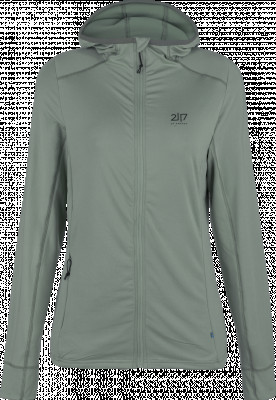 2117 of Sweden Killinge dámská mikina, Vintage Green XS