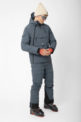 2117 of Sweden Nelkerim pánská lyžařská bunda, Navy L