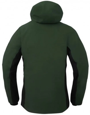 2117 of Sweden Sala dámská lyžařská bunda, Forest Green XXL