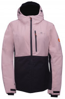 2117 of Sweden SALA dámská lyžařská bunda, pink