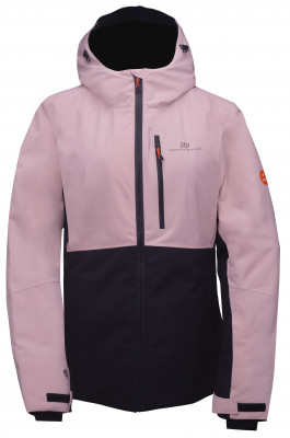 2117 of Sweden SALA dámská lyžařská bunda, pink