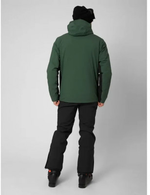 2117 of Sweden Sala ECO pánské lyžařské kalhoty, Black XXL