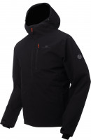 2117 of Sweden Sala pánská lyžařská bunda, Black