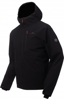 2117 of Sweden Sala pánská lyžařská bunda, Black XXL