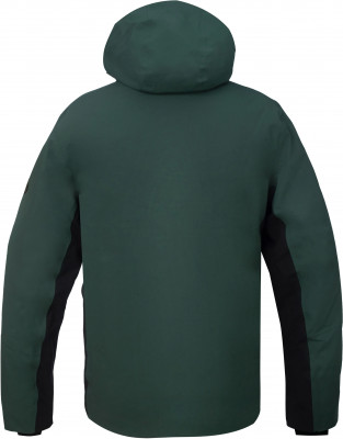 2117 of Sweden Sala pánská lyžařská bunda, Forest Green XXL