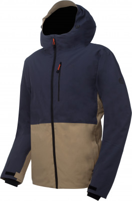 2117 of Sweden Sala pánská lyžařská bunda, Navy XXL