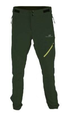 2117 of Sweden SANDHEM  pánské outdoorové kalhoty, forest green