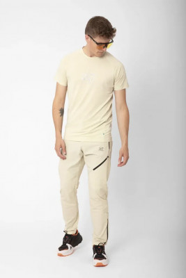 2117 of Sweden SANDHEM  pánské outdoorové kalhoty, Kitt Brown L