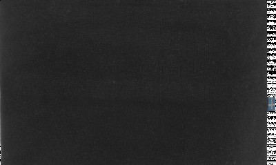 2117 of Sweden Sarek elastická čelenka, Black Onesize