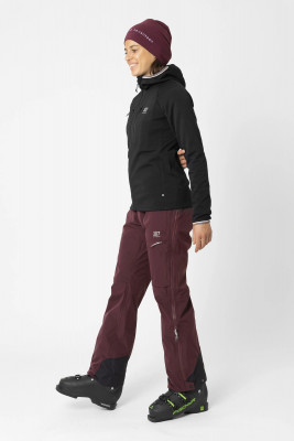 2117 of Sweden Skaulo dámská mikina, Black XXL