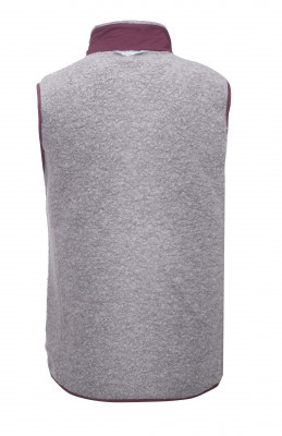 2117 of Sweden SKORD dámská vesta, grey