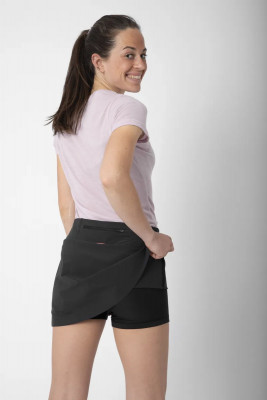 2117 of Sweden Sohl dámská outdoorová sukně, Black XL
