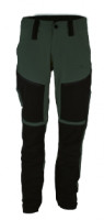 2117 of Sweden STOJBY dámské outdoorové kalhoty, forest green