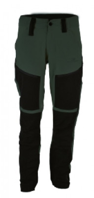 2117 of Sweden STOJBY dámské outdoorové kalhoty, forest green XS