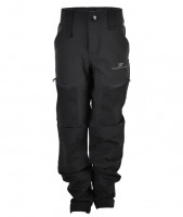 2117 of Sweden STOJBY dětské outdoorové kalhoty, black