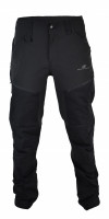2117 of Sweden STOJBY pánské outdoorové kalhoty, black