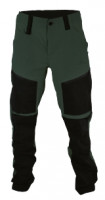 2117 of Sweden STOJBY pánské outdoorové kalhoty, forest green
