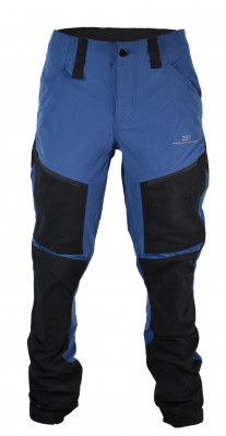 2117 of Sweden STOJBY pánské outdoorové kalhoty, navy 3XL