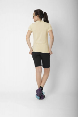 2117 of Sweden Torne dámské cyklo tričko, Beige XXL