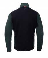 2117 of Sweden TORSVI pánská hybridní softshellová bunda, forest green