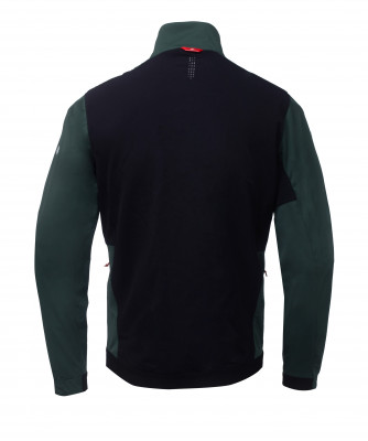 2117 of Sweden TORSVI pánská hybridní softshellová bunda, forest green M