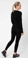 2117 of Sweden Ullanger dámské merino kalhoty, Black