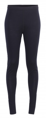 2117 of SWEDEN ULLÅNGER dámské spodní merino kalhoty, black XL