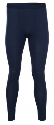 2117 of SWEDEN ULLÅNGER pánské spodní merino kalhoty, Navy