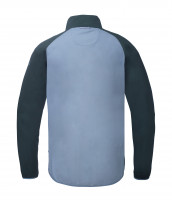 2117 of Sweden VASSBACKEN pánská ultralehká softshellová bunda, forest green
