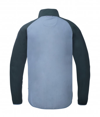 2117 of Sweden VASSBACKEN pánská ultralehká softshellová bunda, forest green