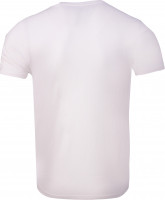2117 of Sweden VIDA unisex triko s krátkým rukávem, white
