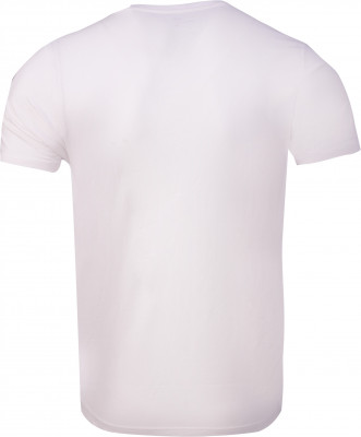 2117 of Sweden VIDA unisex triko s krátkým rukávem, white L