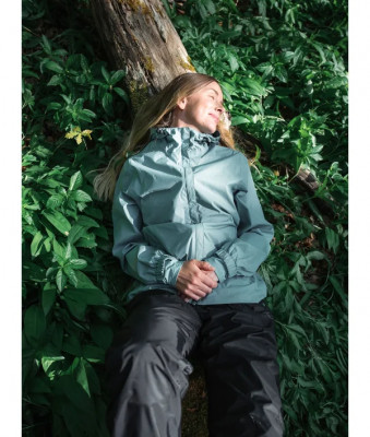 2117 of Sweden VISKAFORS dámské outdoorové kalhoty, black XXL