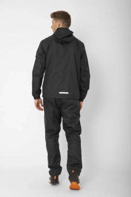 2117 of Sweden VISKAFORS pánská outdoorová bunda, black