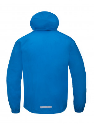 2117 of Sweden VISKAFORS pánská outdoorová bunda, lake blue XL