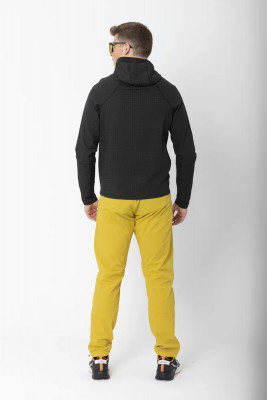 2117 of SwedenMellom pénská softshellová bunda, Black L