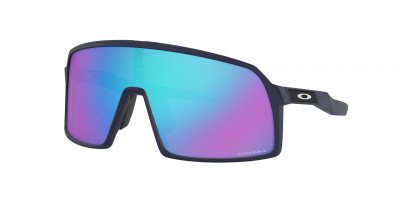 Sluneční brýle Oakley Sutro S Matte Navy / Prizm Sapphire modré