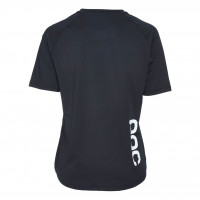 Dámsky letný MTB dres POC Reform Enduro Light Tee Uranium Black