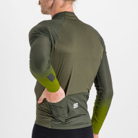 zatepleny-cyklisticky-dres-pansky-sportful-bodyfit-pro-kaki-zeleny