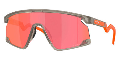 Sluneční brýle Oakley BXTR Matná šedá inkoustová Prizm trail