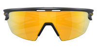 Sluneční brýle Oakley Sphaera Matná karbónová Prizm 24k